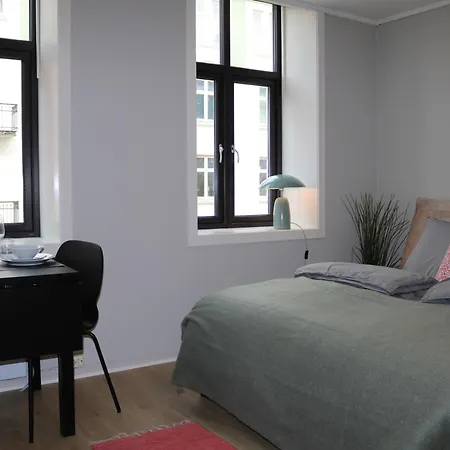 Apartment One-bedroom Close To Ntnu And St Olavs *