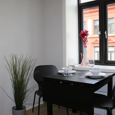 One-bedroom Close To Ntnu And St Olavs Trondheim