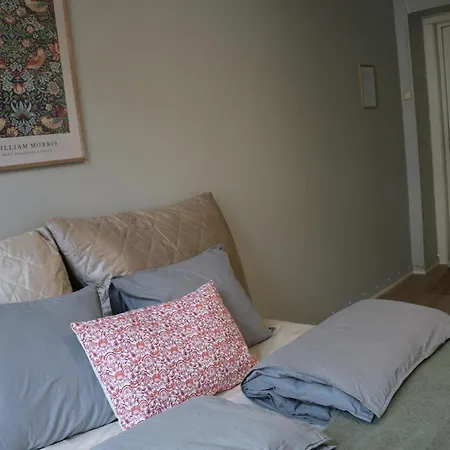 One-bedroom Close To Ntnu And St Olavs * Trondheim