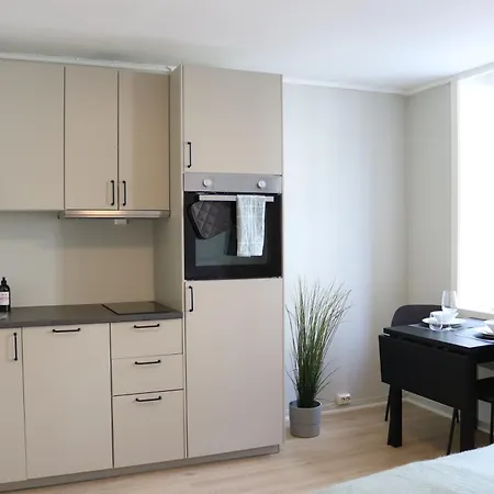 One-bedroom Close To Ntnu And St Olavs