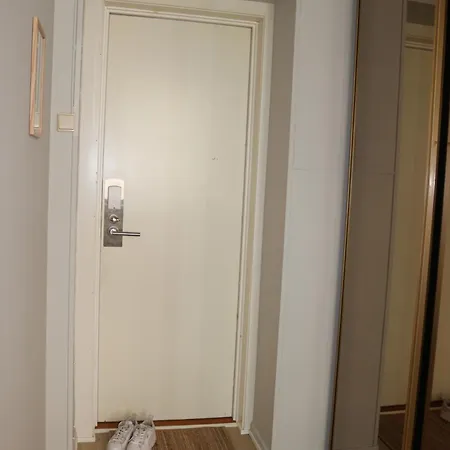 One-bedroom Close To Ntnu And St Olavs