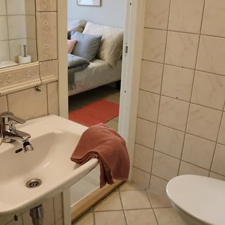 One-bedroom Close To Ntnu And St Olavs Trondheim