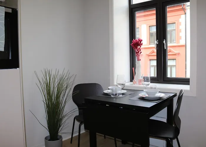 One-bedroom Close To Ntnu And St Olavs Trondheim