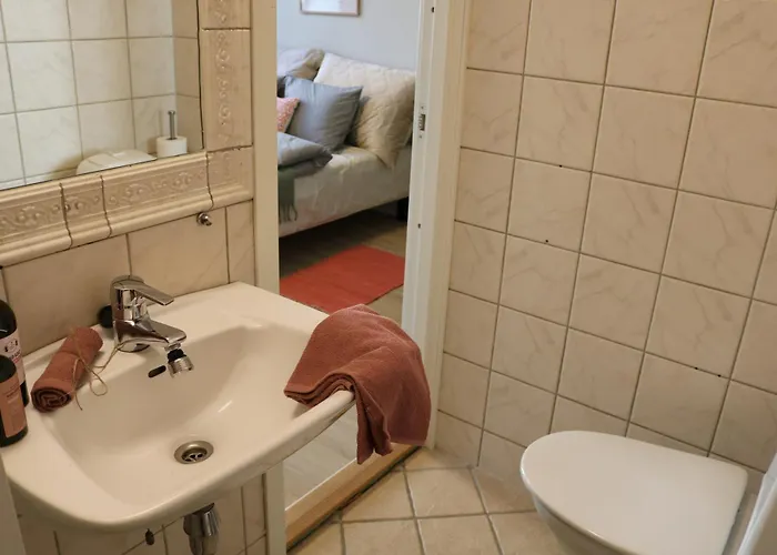 One-bedroom Close To Ntnu And St Olavs Trondheim